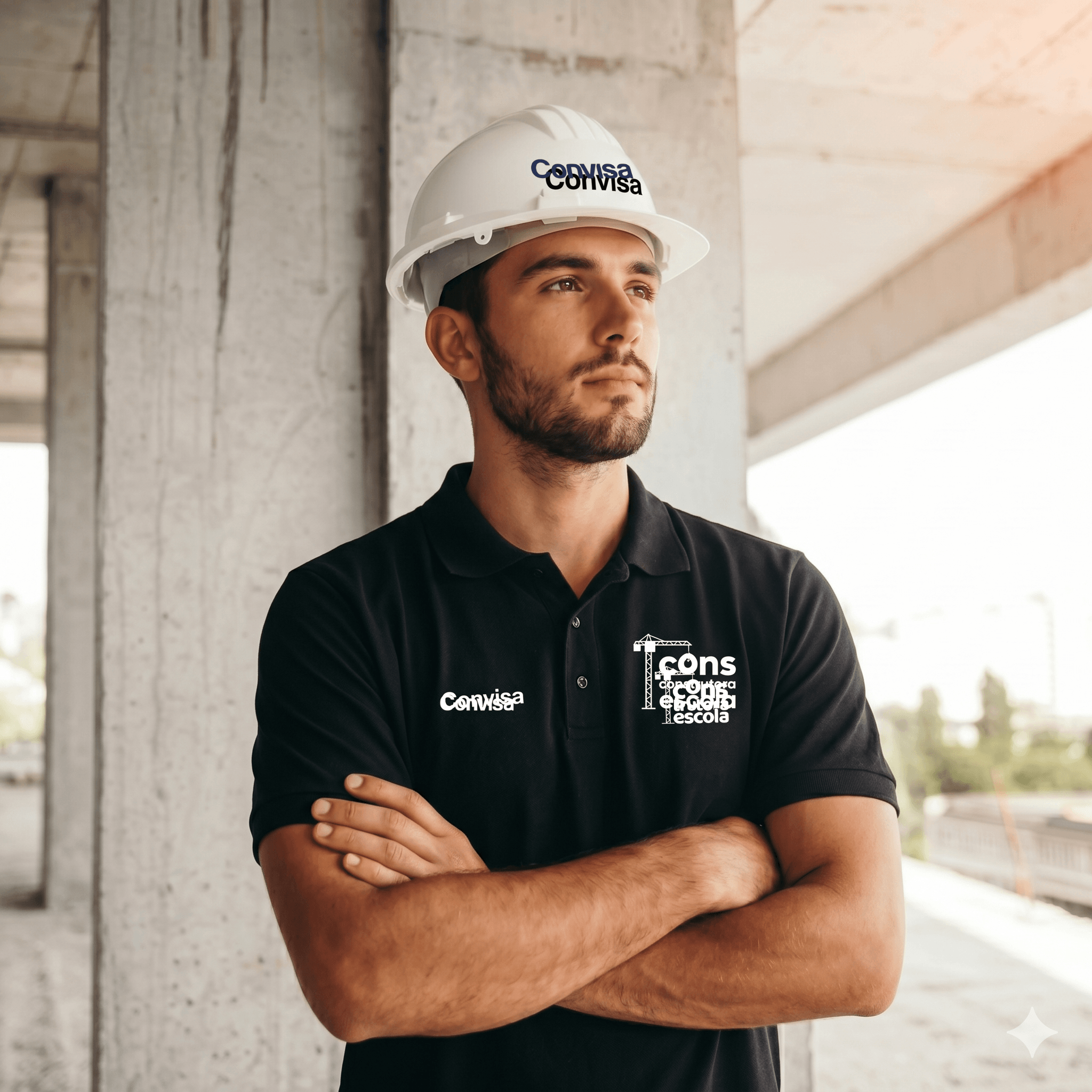 Engenheiro Convisa — Construtora Escola